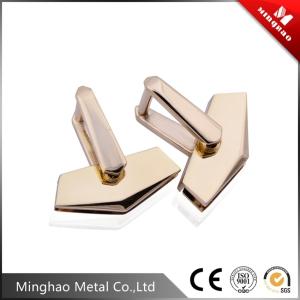 China High-end custom pentagon shape metal buckle for bag parts,Zinc alloy buckle wholesale