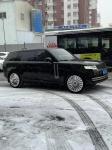 23 Inch Forge Auto Wheels for Range Rover Sport Velar 2022 2023 Models
