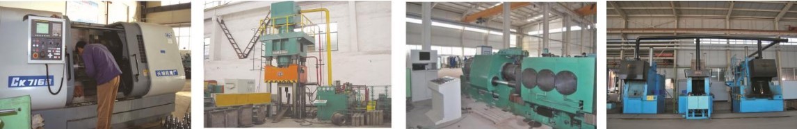 6.5mm Thickness Drill Steel Pipe 114mm Diameter With 3-1/2 API REG Thread
