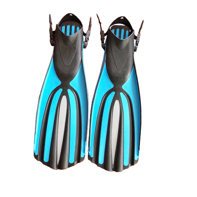 Adjustable Buckle Freediving Set for Superior Swimming and Diving Experience Snorkel Mask Set