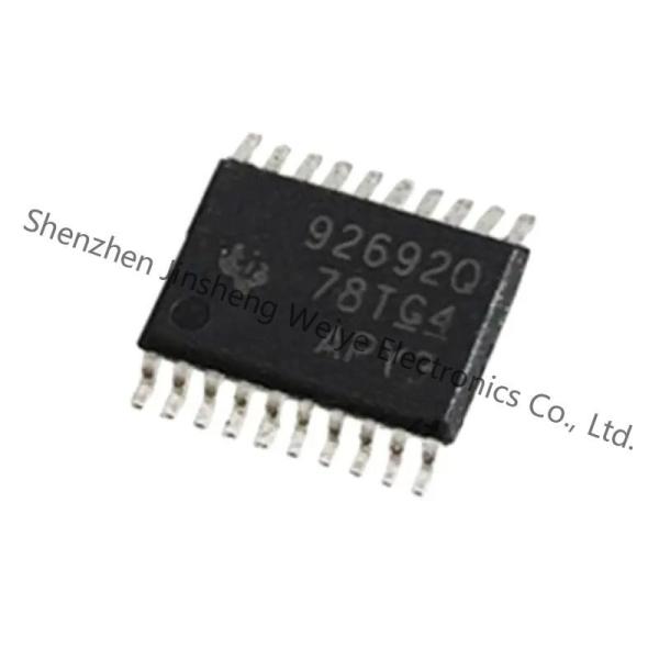 TPS929120AQPWPRQ1 12 Channel Automotive 40 V High Side LED Driver With Flex Wire