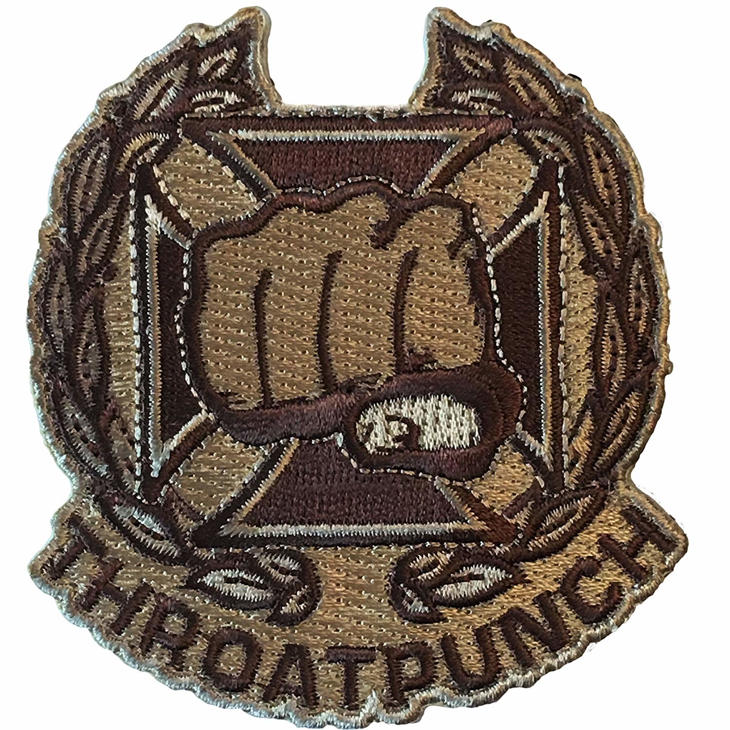 Professional Velcro Embroidered Police Patch Badge \ Velcro Hook Patch