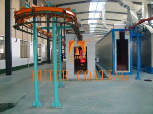 China Straight Through Automatic Spraying Production Line wholesale