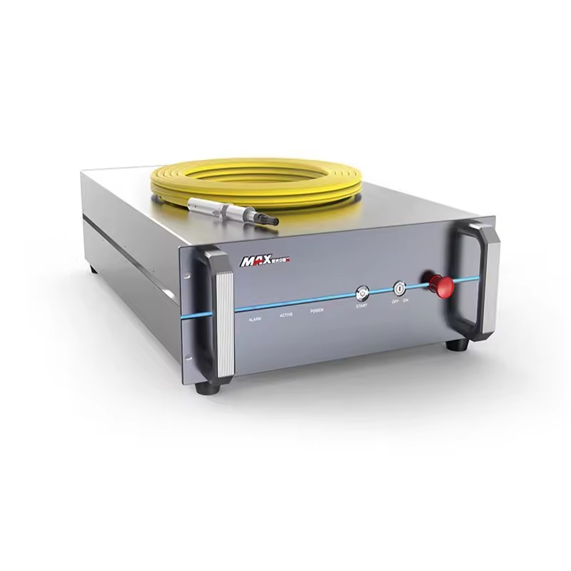 1000W 1500W 2000W 3000W MAX Fiber Laser Source For Cutting Generator CW Single Module For CNC Metal Sheet Machine