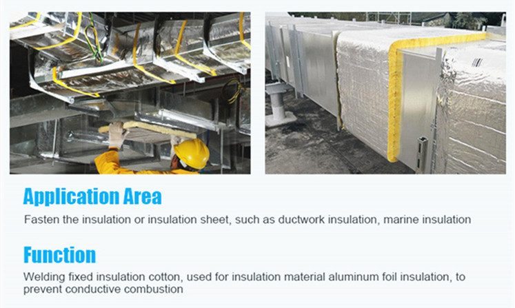 64mm Stainless Steel Square Self Locking Washer