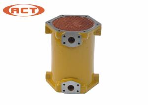 China 7N3505 7N3521M Oil Cooler Assembly E3306 D6 / Excavator Accessories wholesale