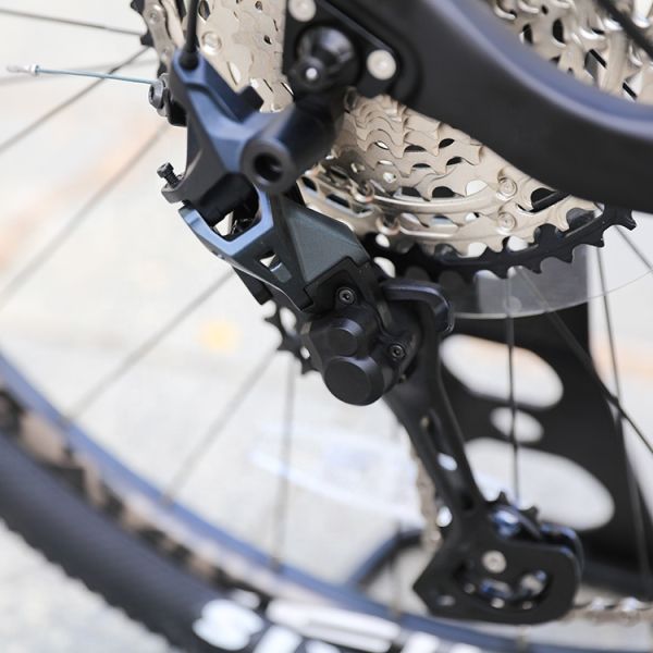 29 inch Mountain Bike with Aluminum Alloy Rim and Carbon Frame from Original