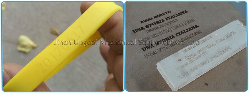 Silicone ring marking & wood marking