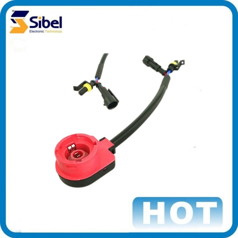 Professional Cable Assembly Manufacturer Custom Production All Kinds of Electronic Wire Harness for Car Using