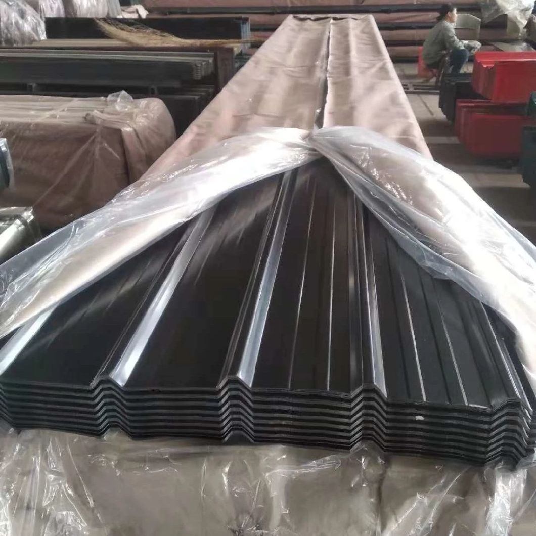 Corrugated Cement Galvanized Roofing Sheet