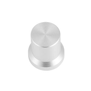 China 10mm Custom Potentiometer Knobs For 6mm Shaft Diameter 15mm Height wholesale