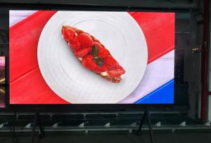 China COB P1.25 P1.56 Indoor Waterproof Full Color Advertising Led Display Screen wholesale