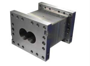 China 65mm 45# Barrels For Extrusion Machine Venting Barrels &amp; Combi Barrels wholesale