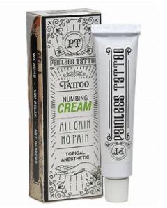 China Eyebrow Painless Numbing Cream Anaesthetic Eyeliner Tattoo No Pain Cream wholesale