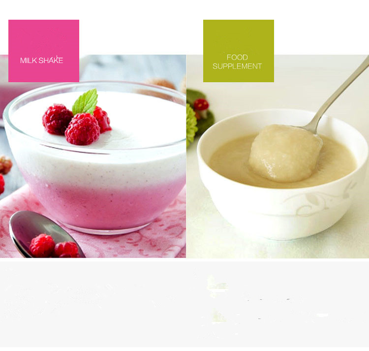 Portable Multifunction Food Processor , Easy To Use Food Processor Seiko Polishing Function