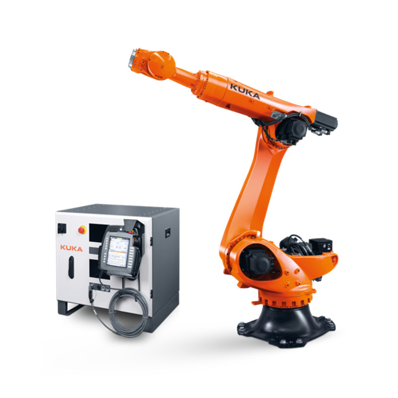 KUKA Industrial Robot 6Axis Playload 120KG 140KG 210KG Pick and Place Palletizing Robot Arm