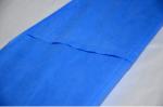 CPE Fluid Resistant 60GSM Disposable Surgical Gown