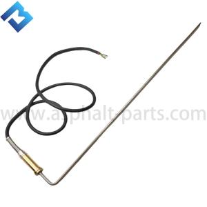 China Asphalt Paver Machine Spare Parts 0.75M Tamper Bar 80633258 wholesale