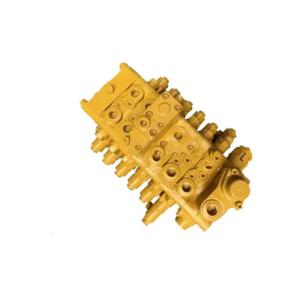 China ORIGINAL KOMATSU Excavator Parts Excavator Track 723-46-29300 PC220LC-8M0 Excavator Main Valve PC220-8M0 Control Valve for Komatsu wholesale