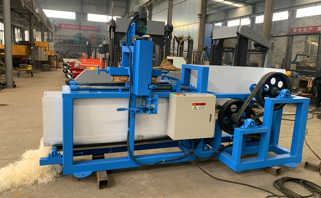 Wood Wool Making Machine,Wood Wool Making Equipment,Firelighter Wood Wool Machine