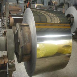 China 1mm 0.8mm 430 Hl Cold Rolled Stainless Steel Coil 2B BA wholesale