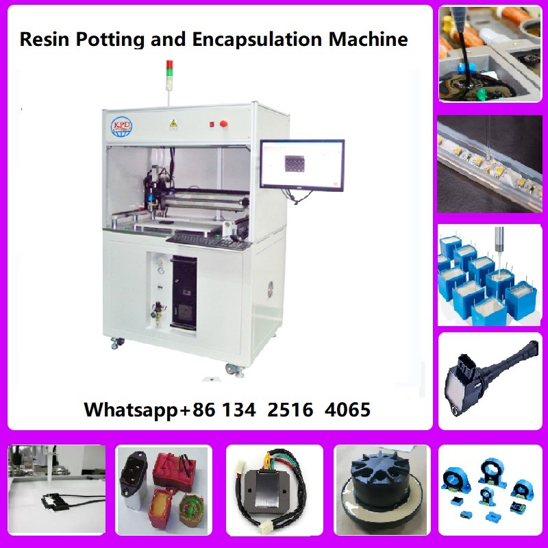 Automatic Epoxy Resin Filling Machine and Resin Mixing Machine Work in tandem to Provide Efficient Resin Filling and Mixing No reviews yet