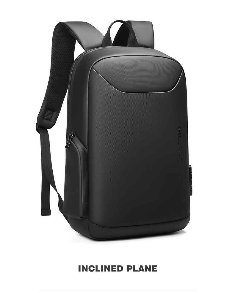 Soft Handle Water Resistant Computer Backpack OEM/ODM Accepable