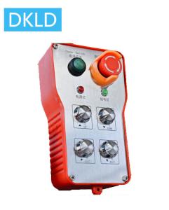 China Four-way Single Speed Switch Industrial Remote Control wholesale