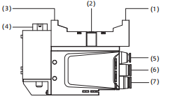 AZQ Series Mini Integrated Vacuum Generator