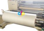 Thickness 27 Micron Scratch Protection Film , BOPP Anti Scratch Film For Glass