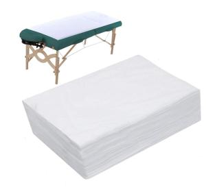 China Waterproof SPA Disposable Bed Cover Non Woven Fabric wholesale