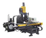 Aluminum Precision Cnc Plate Drilling Machine High Speed
