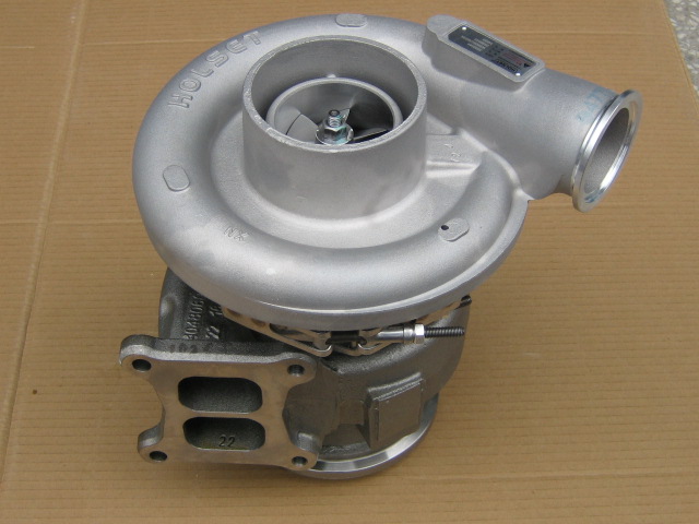 Genuine Cummins Holset 3590044 Turbocharger, Original Cummins Parts, Holset HX35W Turbocha