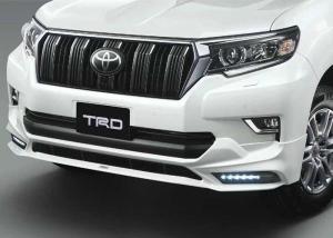 China TRD Style Auto Body Kits Bumper Protector for Toyota Land Cruiser Prado FJ150 2018 wholesale