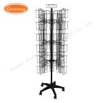 96 Pockets Greeting Card Racks Display Postcard Stand