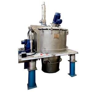 China ISO Bottom Discharge Centrifuge Machine Milk Separator wholesale