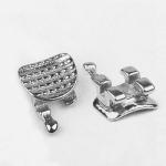 Hospital Stainless Steel 0.022" Dental Teeth Braces