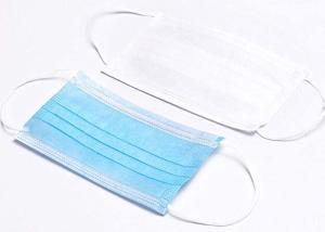 China Anti PM2.5 Anti Pollution Earloop Face Mask wholesale