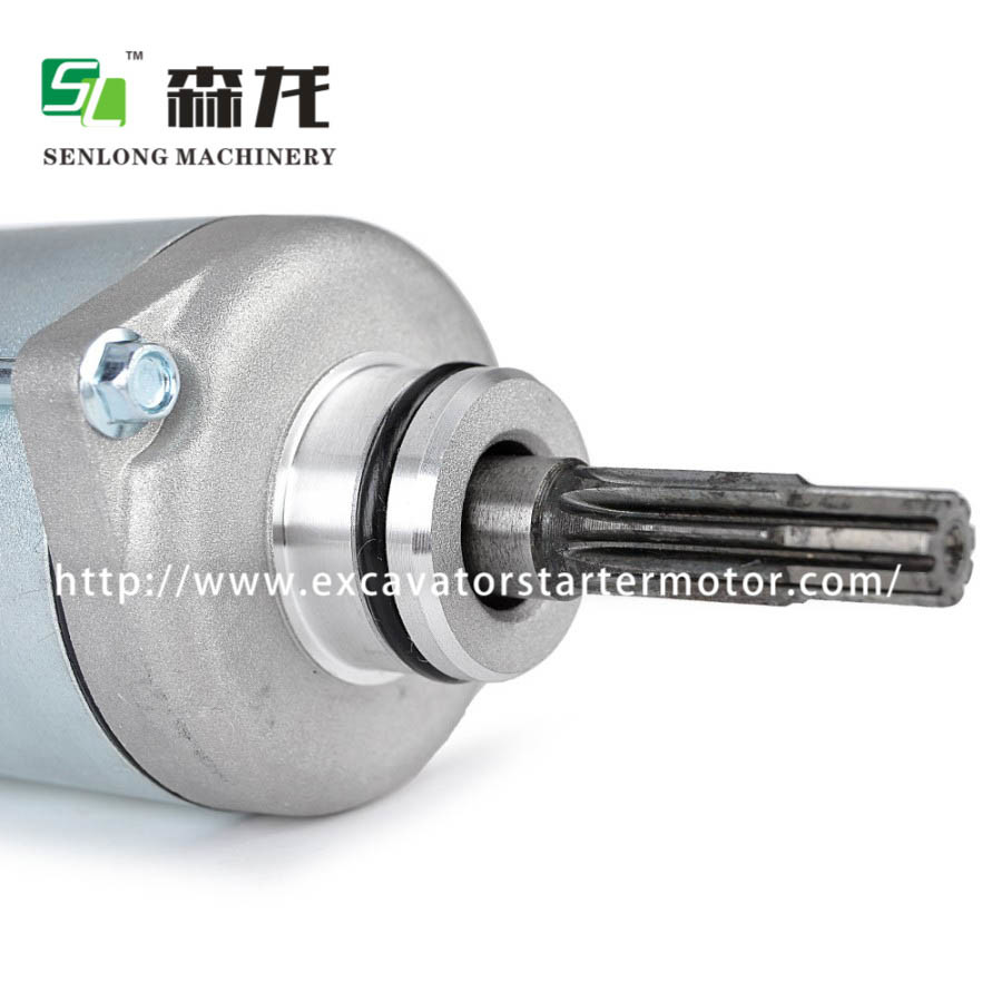 Starter CB/XRE300 11-16 Motorcycle 12V 9T CW 31200-KVK-901