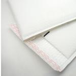 White Composite Matte Film Foam 16x20 Bubble Mailer Puncture Resistant