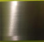 JIS ASTM 430 Brushed Ss Sheet No. 4 Hairline Stainless Steel Sheet Mirror