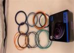 Hydraulic Center Joint Excavator Seal Kits TPU NBR Material ZAX350L