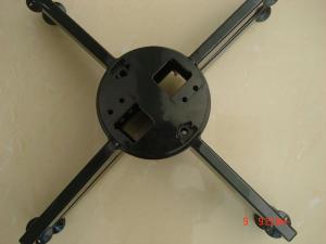 China 700mm SKD11 Zinc Aluminum Die Casting Molds Injection Maker For Table Leg Part 1000000shots wholesale