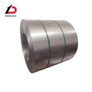 China OEM Galvanized Steel Coil Dx51d Galvanized Steel Strip Zinc Coating wholesale
