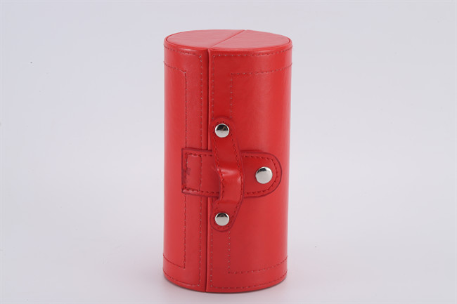 Shoe Shine Kit Polish Sponge Shoe Horn In PU Leather Case Made Promotional Custom
