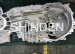 Machining Motor Housing High Precision Fabrication Services