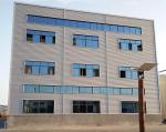 Customizable Q355B Prefabricated Steel Buildings Commercial