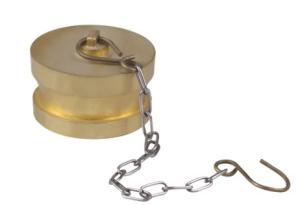 China John Morris coupling cap with chain wholesale