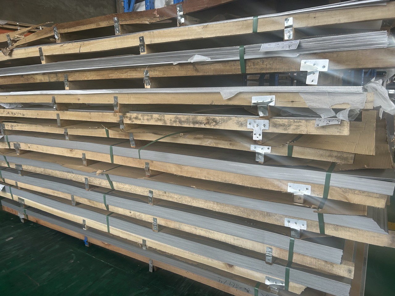 Easy To Maintain Stainless Steel Sheet Metal Milling 6mm Hygienic