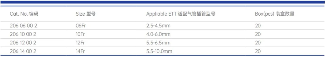Disposable Medical Grade Intubate Stylet Aluminum Intubation Stylet for Endotracheal Tube